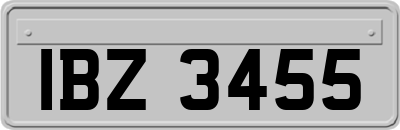 IBZ3455