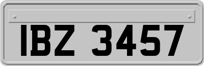 IBZ3457