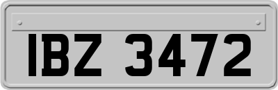 IBZ3472