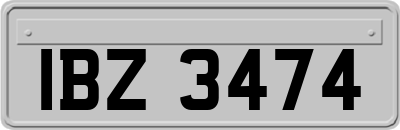 IBZ3474