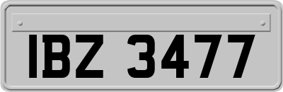 IBZ3477