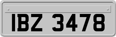 IBZ3478