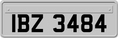 IBZ3484