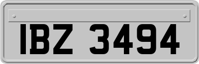 IBZ3494