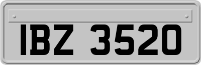 IBZ3520