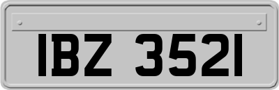 IBZ3521