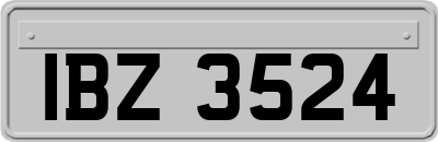 IBZ3524