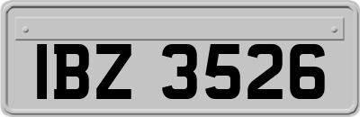IBZ3526