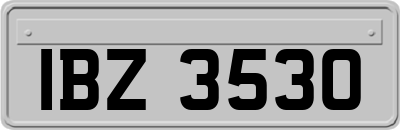IBZ3530