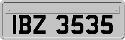 IBZ3535