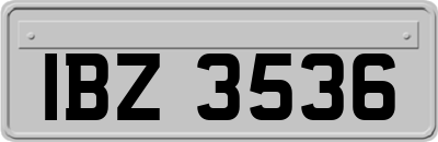 IBZ3536