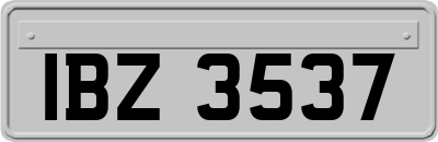 IBZ3537