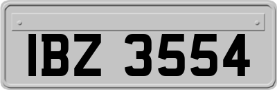 IBZ3554