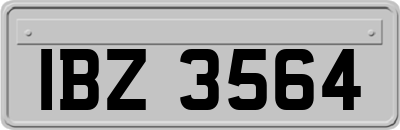 IBZ3564