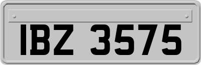 IBZ3575