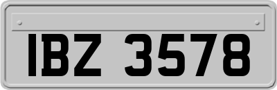 IBZ3578
