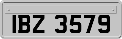 IBZ3579