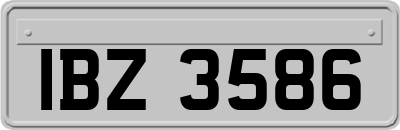 IBZ3586