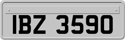 IBZ3590