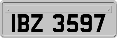 IBZ3597