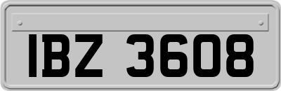 IBZ3608
