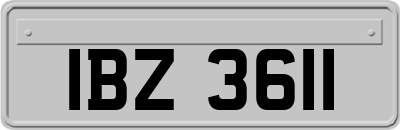IBZ3611