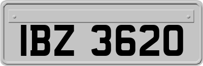 IBZ3620