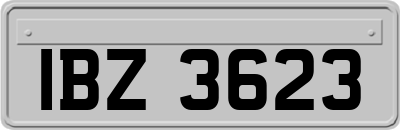 IBZ3623