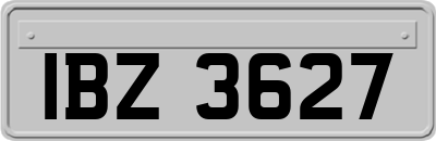 IBZ3627