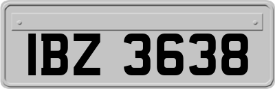 IBZ3638
