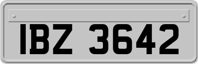 IBZ3642