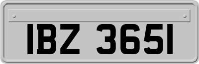 IBZ3651