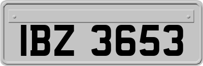 IBZ3653