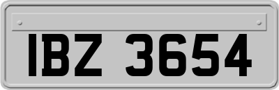IBZ3654