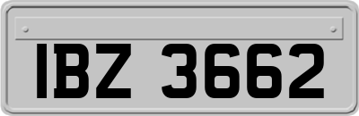 IBZ3662