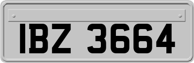 IBZ3664