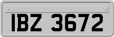 IBZ3672