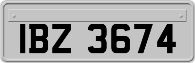 IBZ3674