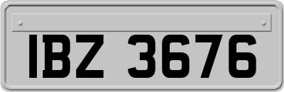 IBZ3676