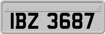 IBZ3687