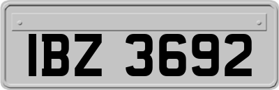 IBZ3692