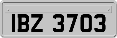 IBZ3703