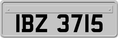 IBZ3715