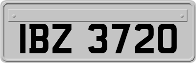 IBZ3720