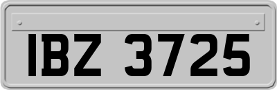 IBZ3725