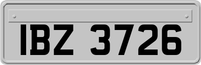 IBZ3726