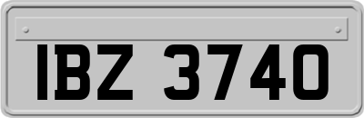 IBZ3740