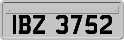 IBZ3752