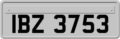IBZ3753