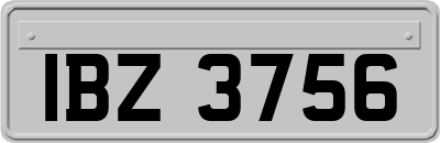IBZ3756